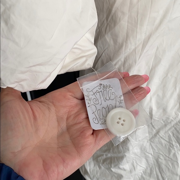 FREE PEOPLE Long Puffer Coat - Picture 7 of 13